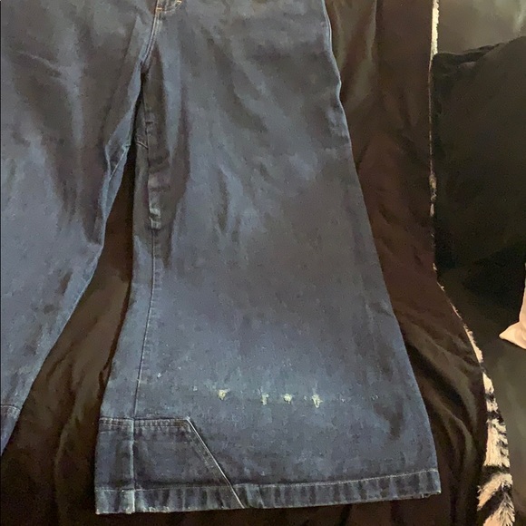 Kik Wear drop in k-hole jeans secret pocket ware - Picture 2 of 16